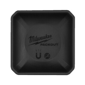 Milwaukee - Packout Magnetschale 10x10cm (4932493380)