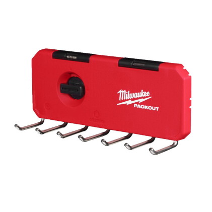 Milwaukee - Packout Hakenreihe Metall (4932493384)