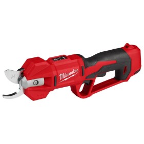Milwaukee - Akku Astschere BLPRS-202 - inkl. 2x M12 2Ah Akku & Ladegerät im Karton (4933480115)
