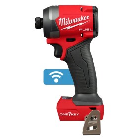 Milwaukee - OneKey Akku-Schlagschrauber 1/4 Hex" (M18 ONEID3-0X) ohne Akku in HD Box (4933492800)