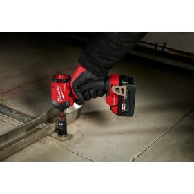 Milwaukee - OneKey Akku-Schlagschrauber 1/4 Hex" (M18 ONEID3-0X) ohne Akku in HD Box (4933492800)
