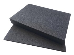 MWK - Anpassbare Schaumstoffeinlage mit Rasterstanzung...