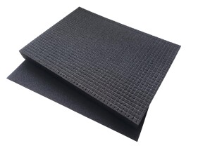 MWK - Anpassbare Schaumstoffeinlage mit Rasterstanzung...