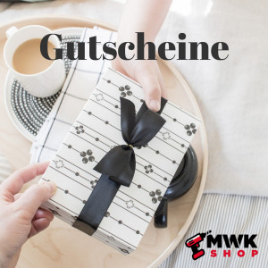 MWK Shop Gutschein ab 25€