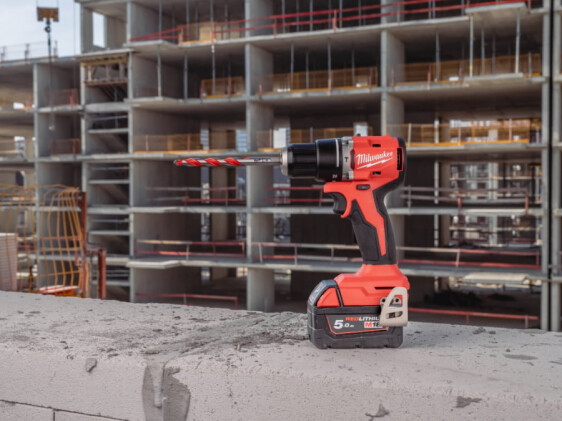 Milwaukee - M18 Akku - Schlagbohrschrauber (M18 BLPDRC) Nachfolger zu