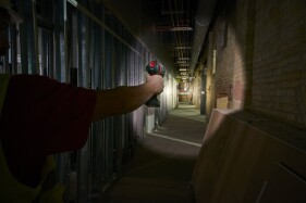 Milwaukee - Hand-/Suchleuchte (M12 SLED-0) (4933451261) ohne Akku