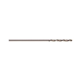 Milwaukee -  Metallbohrer HSS-G THUNDERWEB DIN 338 (10er Pack) TW 1,0x34mm (4932352377)