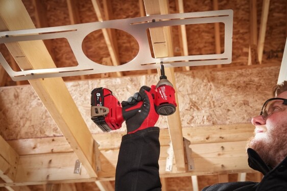Milwaukee - M18 Akku - Schlagschrauber mit Bitaufnahme (M18 BLIDR) Na