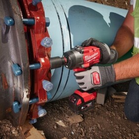 Milwaukee - FUEL Akku-Schlagschrauber 1/2" Vierkant mit Pin (M18 FHIW2P12) Nachfolger zu FHIWP12