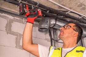 Milwaukee - Akku - Schlagschrauber mit Hex- Bitaufnahme (M18 BLIDRC-0) (4933492839)  Nachfolger zu BLID,  ohne Akku im Karton