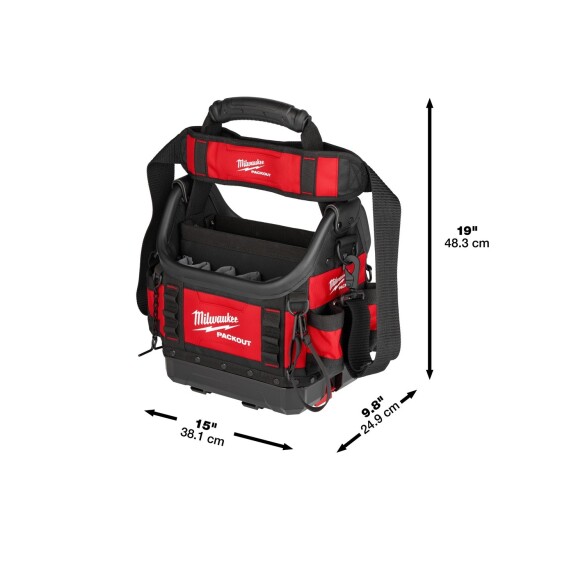 Milwaukee - PACKOUT Werkzeugtasche 25 cm (4932493622) 