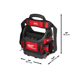 Milwaukee - PACKOUT Werkzeugtasche 25 cm (4932493622)