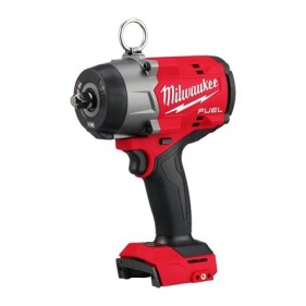 Milwaukee - FUEL Akku-Schlagschrauber 1/2" Vierkant mit Pin (M18 FHIW2P12-0X) (4933492785) ohne Akku in HD Box, Nachfolger zu FHIWP12