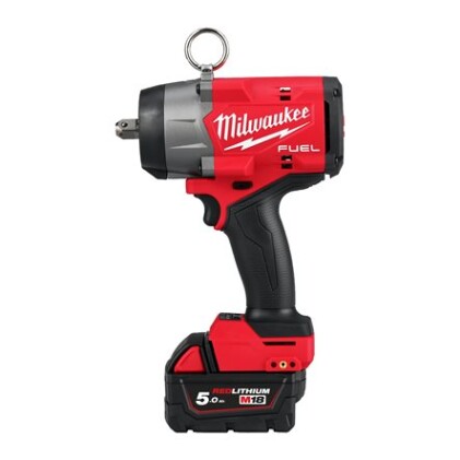 Milwaukee - FUEL Akku-Schlagschrauber 1/2" Vierkant...