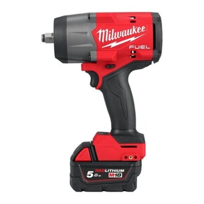 Milwaukee - FUEL Akku-Schlagschrauber 1/2" Vierkant...