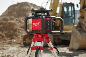 Milwaukee - ONE-KEY Akku - Rotationslaser (M18 RLOH600-201C) (4933493191) inkl. Akku im Case