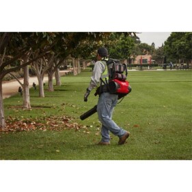 Milwaukee - Fuel Akku- Rucksackgebläse  (M18 F2BPB)