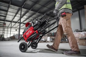 Milwaukee - MX FUEL Akku - Stationäres 2" Gewindeschneidgerät mit ONE-KEY (MXFPTR2-0) ohne Akku, im Karton