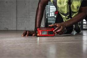 Milwaukee - Laserempfänger für Rotationslaser (RD300G) (4932493198)