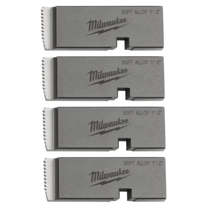 Milwaukee -  Gewindeschneideisen PTR2D 1" - 2"...