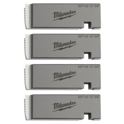 Milwaukee -  Gewindeschneideisen PTR2D 1/2" -...