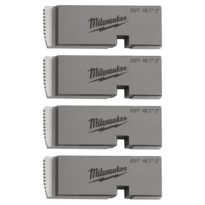 Milwaukee -  Gewindeschneideisen PTR2D 1" - 2"...