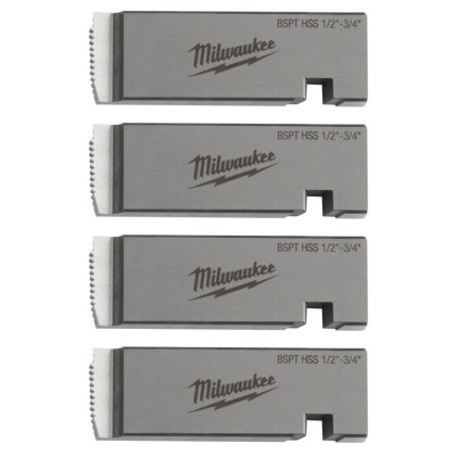 Milwaukee -  Gewindeschneideisen PTR2D 1/2" -...