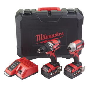 Milwaukee - Kompakt-Bürstenloser Powerpack (M18...