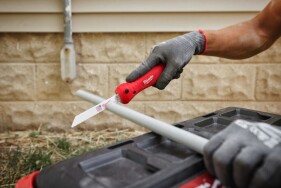 Milwaukee - Jabsaw klappbar für Säbelsägeblätter 150mm/8TPI (4932492812)