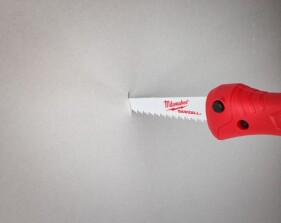 Milwaukee - Jabsaw klappbar für Säbelsägeblätter 150mm/8TPI (4932492812)