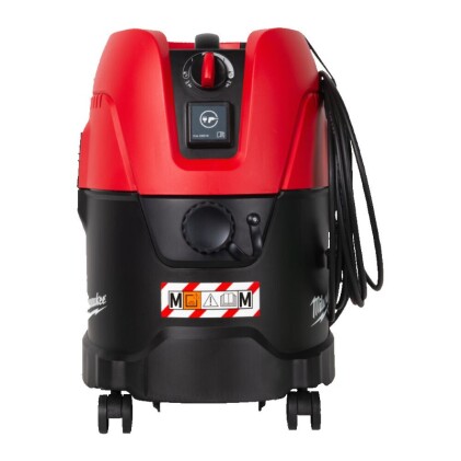 Milwaukee - Absaugsystem Staubsauger (AS 2-250EH...