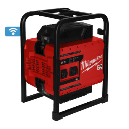 Milwaukee - MX FUEL Akku - Generator (MXF PS) Nachfolger...
