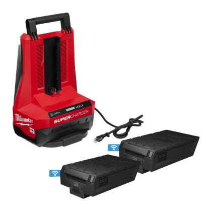 Milwaukee - MX FUEL Energy-Kit FORGE (MX FUEL NRG-122...