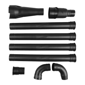 Milwaukee - Dachrinnen -Reinigungsset für Gebläse (4932498512)