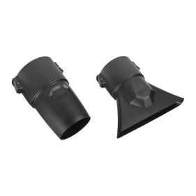 Milwaukee - Flach- und Rundd&uuml;sen-Set...