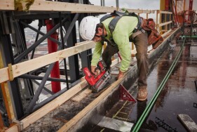 Milwaukee - FUEL Akku-Duplex-Nagler (M18 FDN-0C) (4933493600) ohne Akku im Case