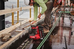 Milwaukee - FUEL Akku-Duplex-Nagler (M18 FDN-0C) (4933493600) ohne Akku im Case