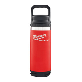 Milwaukee - PACKOUT Thermosflasche Rot 1065 ml (4932493467)