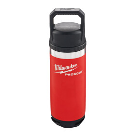 Milwaukee - PACKOUT Thermosflasche Rot 1065 ml (4932493467)