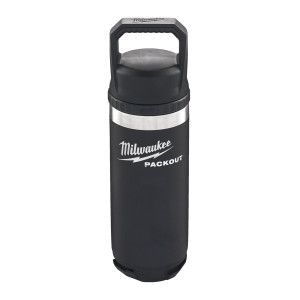 Milwaukee - PACKOUT Thermosflasche Schwarz 1065 ml...