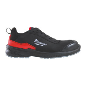 Milwaukee - FLEXTRED S3S Sicherheits- Halbschuh Leder