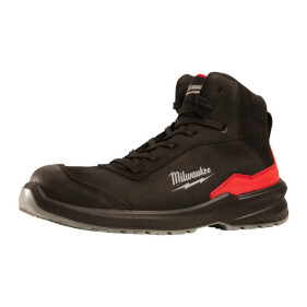 Milwaukee - FLEXTRED S3S Sicherheits- Stiefel Leder 47 (4932493738)