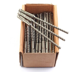 Milwaukee - Hammerbohrer MX4 SDS-Plus 50er Pack 10x115mm (4932479369)