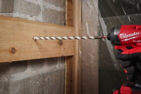 Milwaukee -  SHOCKWAVE Multimaterial Bohrer 1/4"- Hex  NV