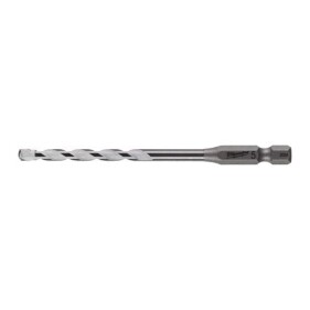 Milwaukee -  SHOCKWAVE Multimaterial Bohrer 1/4"- Hex  NV 5x150mm (4932493873)