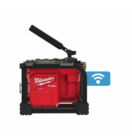 Milwaukee - FUEL Akku- Kompakt Teilspiralmaschine /...