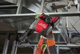 Milwaukee - M18 FUEL Akku- Bohrhammer  mit integrierter Absaugung (M18 FHAFOH16) versch. Ausführungen