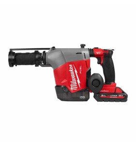 Milwaukee - M18 FUEL Akku- Bohrhammer  mit integrierter...