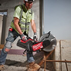 Milwaukee - MX FUEL Akku - Trennschleifer 350mm Neue Generation (MXFCOS350GS)