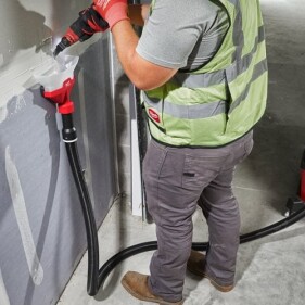 Milwaukee - AIR - TIP Staubauffangbehälter  (AT-1) (4932498010)